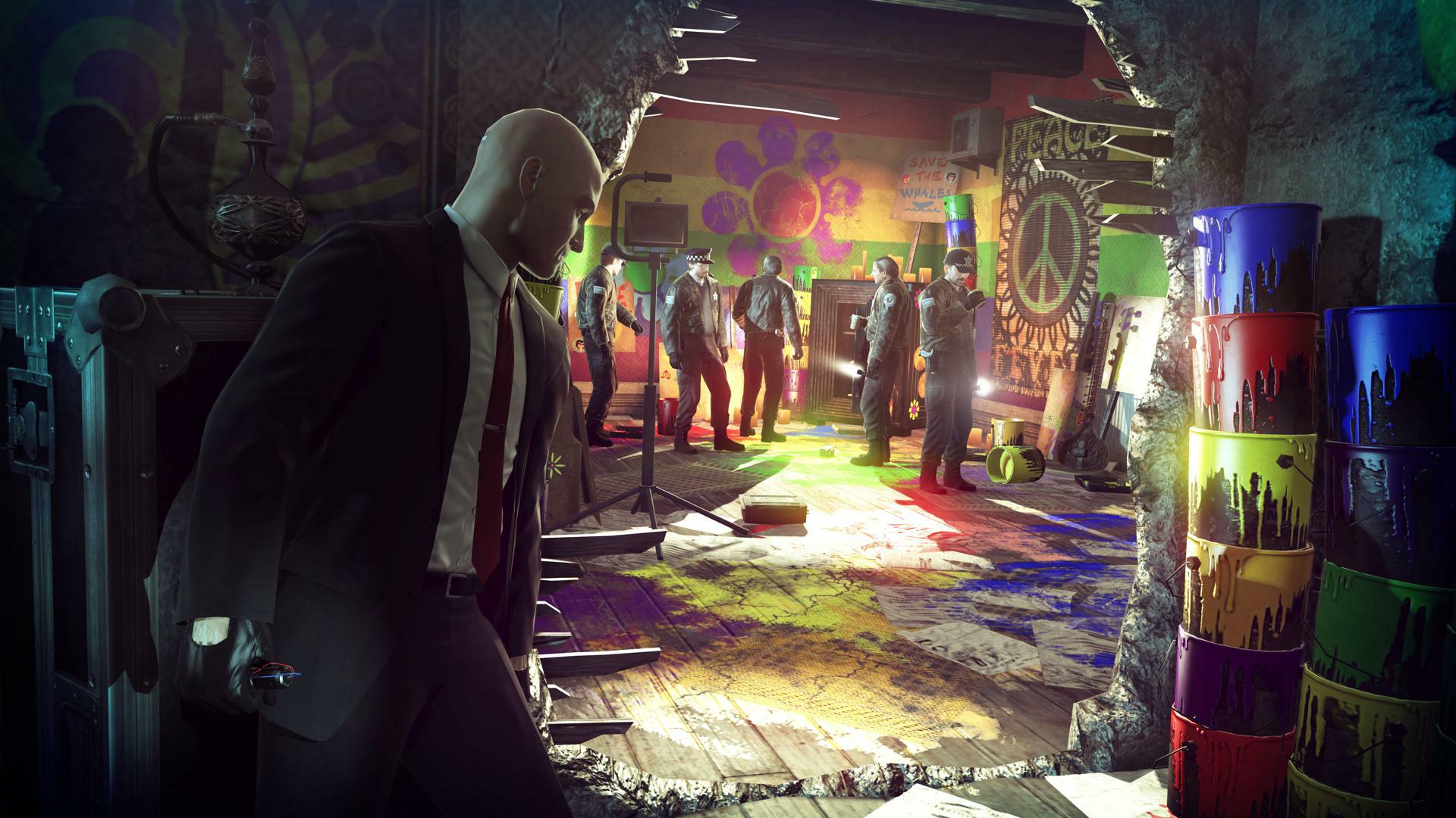 Hitman: Absolution (Edición Deluxe Professional) - Imagen 5